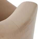 Deandra Surrey Camel Tete A Tete Chaise | shipping 07/01/2025