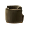 Deandra Surrey Olive Tete A Tete Chaise | ready to ship!
