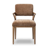 Deidre Altair Mushroom Dining Chair | shipping 10/06/2025