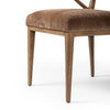 Deidre Altair Mushroom Dining Chair | shipping 10/06/2025
