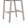 Delano Grey Outdoor Bar Stool | ready to ship!