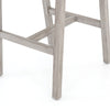 Delano Grey Outdoor Bar Stool | ready to ship!