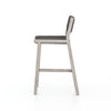 Delano Grey Outdoor Bar Stool | ready to ship!