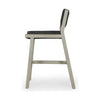 Delano Grey Outdoor Counter Stool | ready to ship!