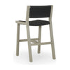 Delano Grey Outdoor Counter Stool | ready to ship!
