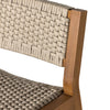 Delano Natural Teak-Bar Outdoor Stool | ready to ship!