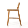 Delano Natural Teak Outdoor Counter Stool | ready to ship!