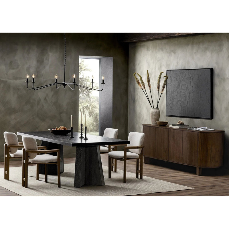 Deluca Cream Rug