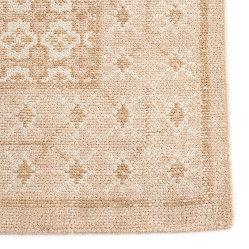 Deluca Cream Rug