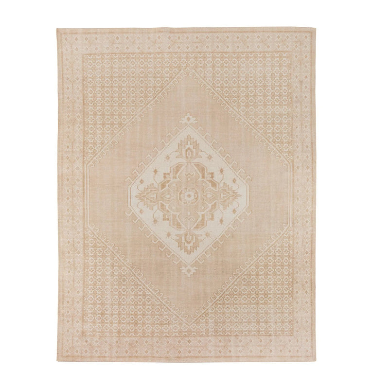 Deluca Cream Rug