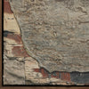 Deposition Rustic Walnut Floater by Paul Meyer
