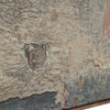 Deposition Rustic Walnut Floater by Paul Meyer