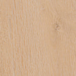 Derek Bleached Oak Veneer Coffee Table | shipping 12/25/2025