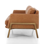 Diana Sonoma Butterscotch Sofa | ready to ship!