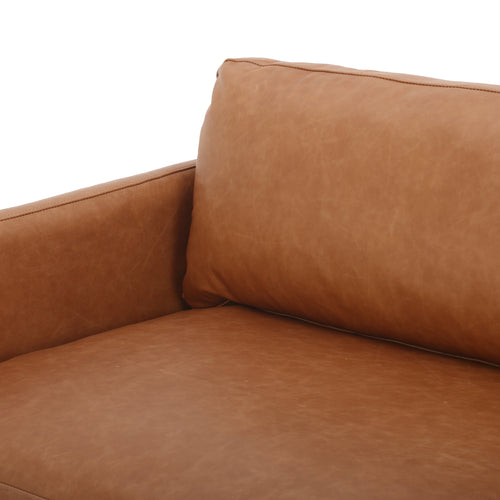 Diana Sonoma Butterscotch Sofa | ready to ship!