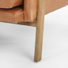 Diana Sonoma Butterscotch Sofa | ready to ship!