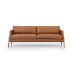 Diana Sonoma Butterscotch Sofa | ready to ship!