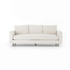 Dom Bonnell Ivory Sofa | ready to ship!