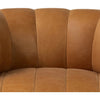 Doss Terra Brown Oak Accent Swivel Chair | shipping 6/19/2025