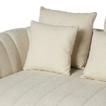 Doss Terra Brown Oak Media Lounger | shipping 7/16/2025