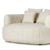 Doss Terra Brown Oak Media Lounger | shipping 7/16/2025