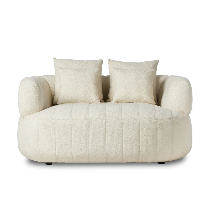 Doss Terra Brown Oak Media Lounger | shipping 7/16/2025