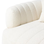 Doss Terra Brown Oak Media Lounger | shipping 7/16/2025