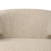 Dottie Berber Oatmeal Swivel Chair | shipping 9/14/2025