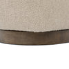 Dottie Berber Oatmeal Swivel Chair | shipping 9/14/2025