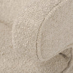 Dottie Berber Oatmeal Swivel Chair | shipping 9/14/2025