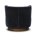 Dottie Monte Navy Swivel Chair | shipping 8/28/2025