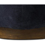 Dottie Monte Navy Swivel Chair | shipping 8/28/2025