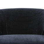 Dottie Monte Navy Swivel Chair | shipping 8/28/2025
