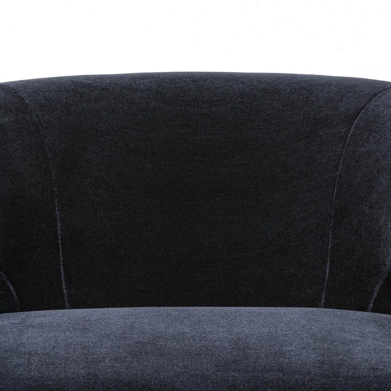 Dottie Monte Navy Swivel Chair | shipping 8/28/2025