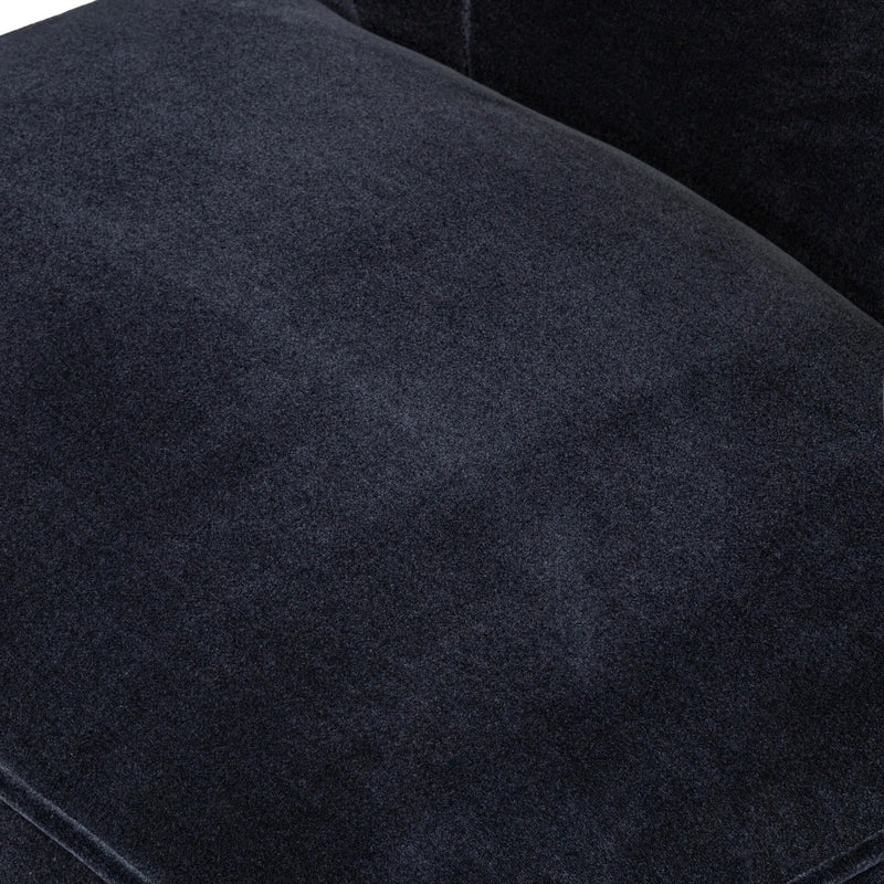 Dottie Monte Navy Swivel Chair | shipping 8/28/2025