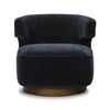 Dottie Monte Navy Swivel Chair | shipping 8/28/2025