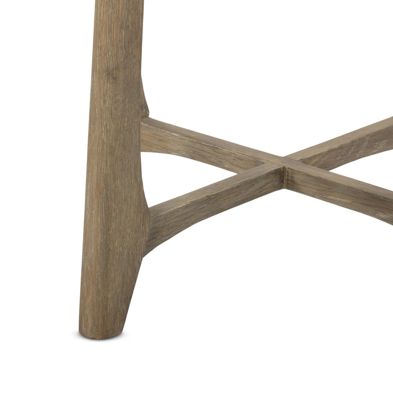 Dupree Washed Oak End Table | ready to ship!