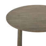 Dupree Washed Oak End Table | ready to ship!