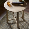 Dupree Washed Oak End Table | ready to ship!