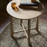 Dupree Washed Oak End Table | ready to ship!