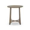 Dupree Washed Oak End Table | ready to ship!