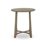 Dupree Washed Oak End Table | ready to ship!