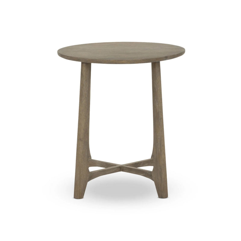 Dupree Washed Oak End Table | ready to ship!