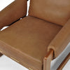 Dustin Palermo Cognac Chair | ready to ship!