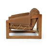 Dustin Palermo Cognac Chair | ready to ship!