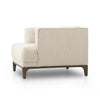 Dylan Kerbey Taupe Chair | ready to ship!