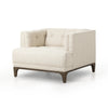 Dylan Kerbey Taupe Chair | ready to ship!