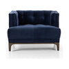 Dylan Sapphire Navy Chair | ready to ship!