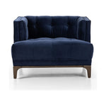 Dylan Sapphire Navy Chair | ready to ship!