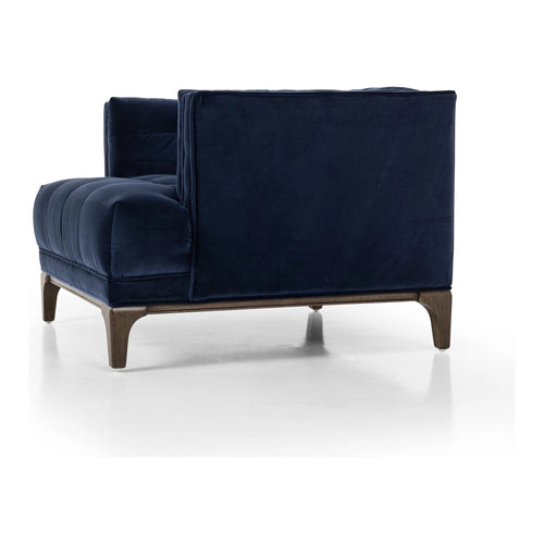 Dylan Sapphire Navy Chair | ready to ship!
